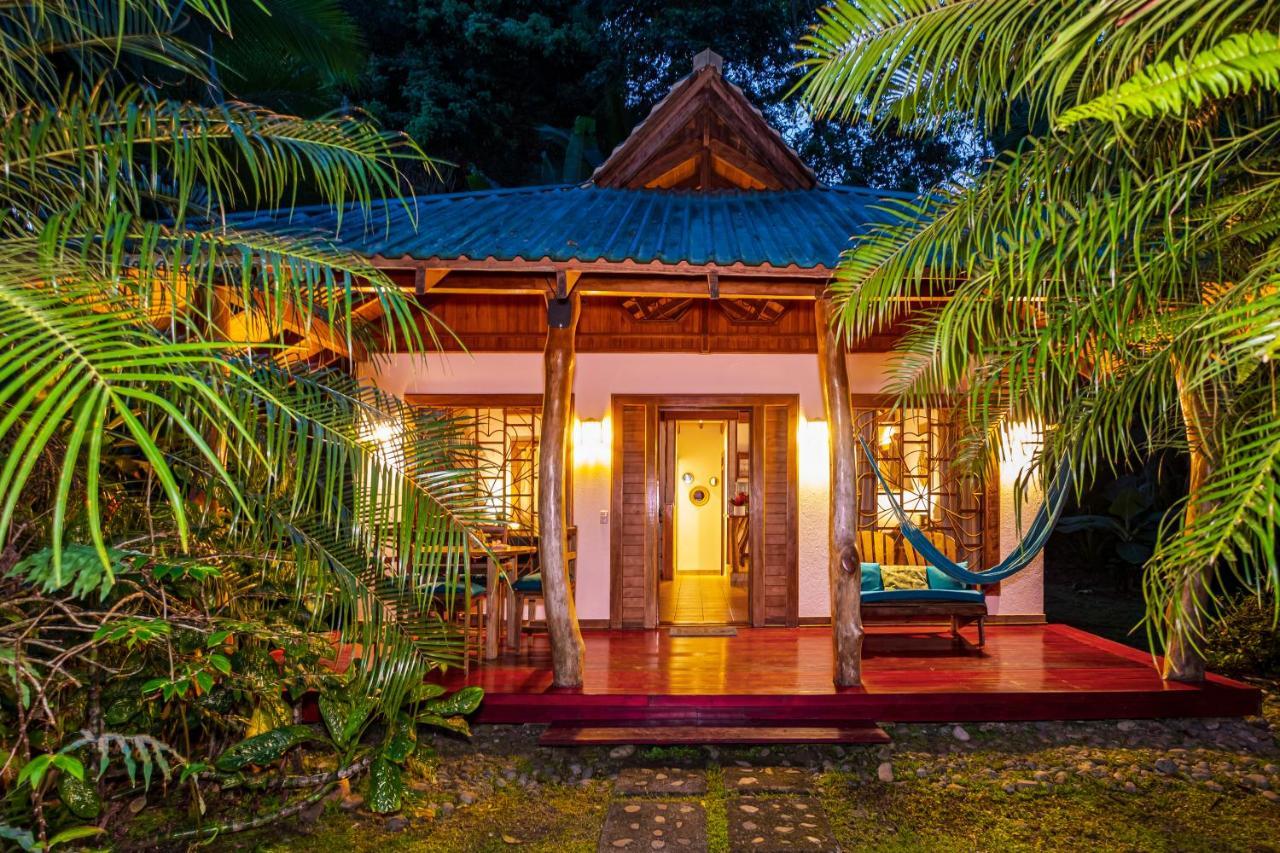 El Nido Jungle Lodge Puerto Viejo de Talamanca Exteriér fotografie