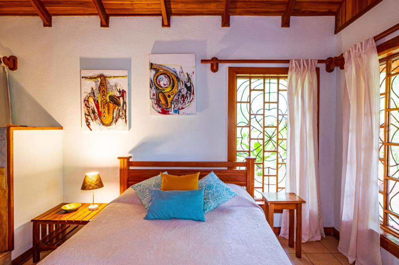 El Nido Jungle Lodge Puerto Viejo de Talamanca Exteriér fotografie