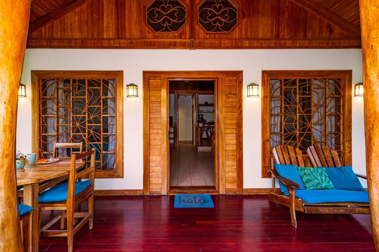 El Nido Jungle Lodge Puerto Viejo de Talamanca Exteriér fotografie