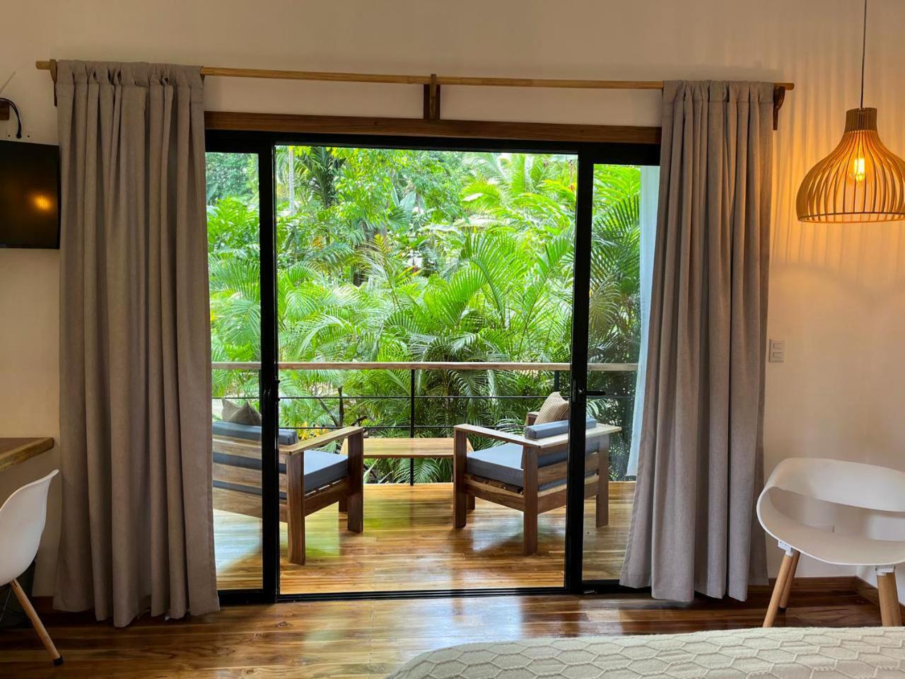 El Nido Jungle Lodge Puerto Viejo de Talamanca Exteriér fotografie