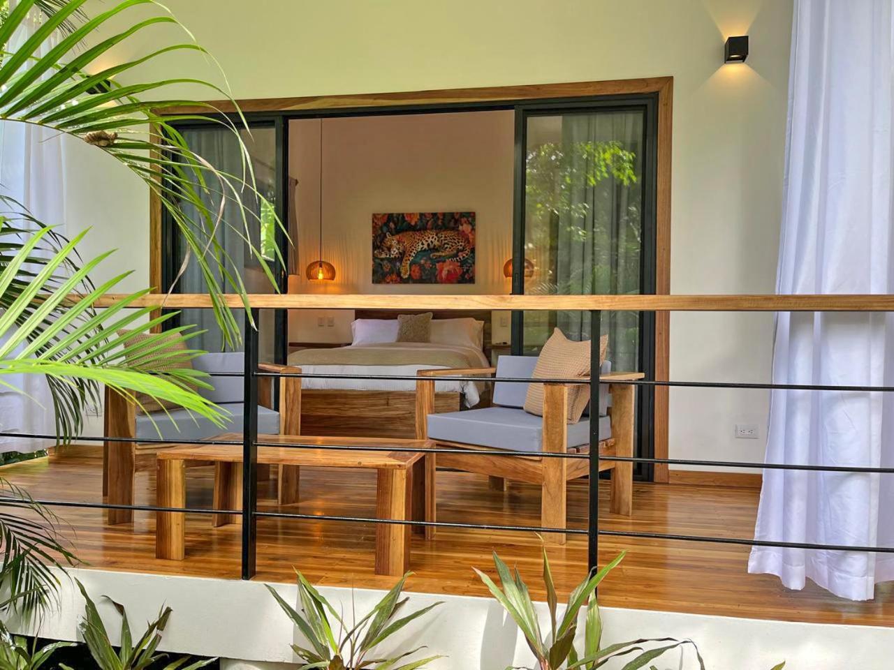 El Nido Jungle Lodge Puerto Viejo de Talamanca Exteriér fotografie