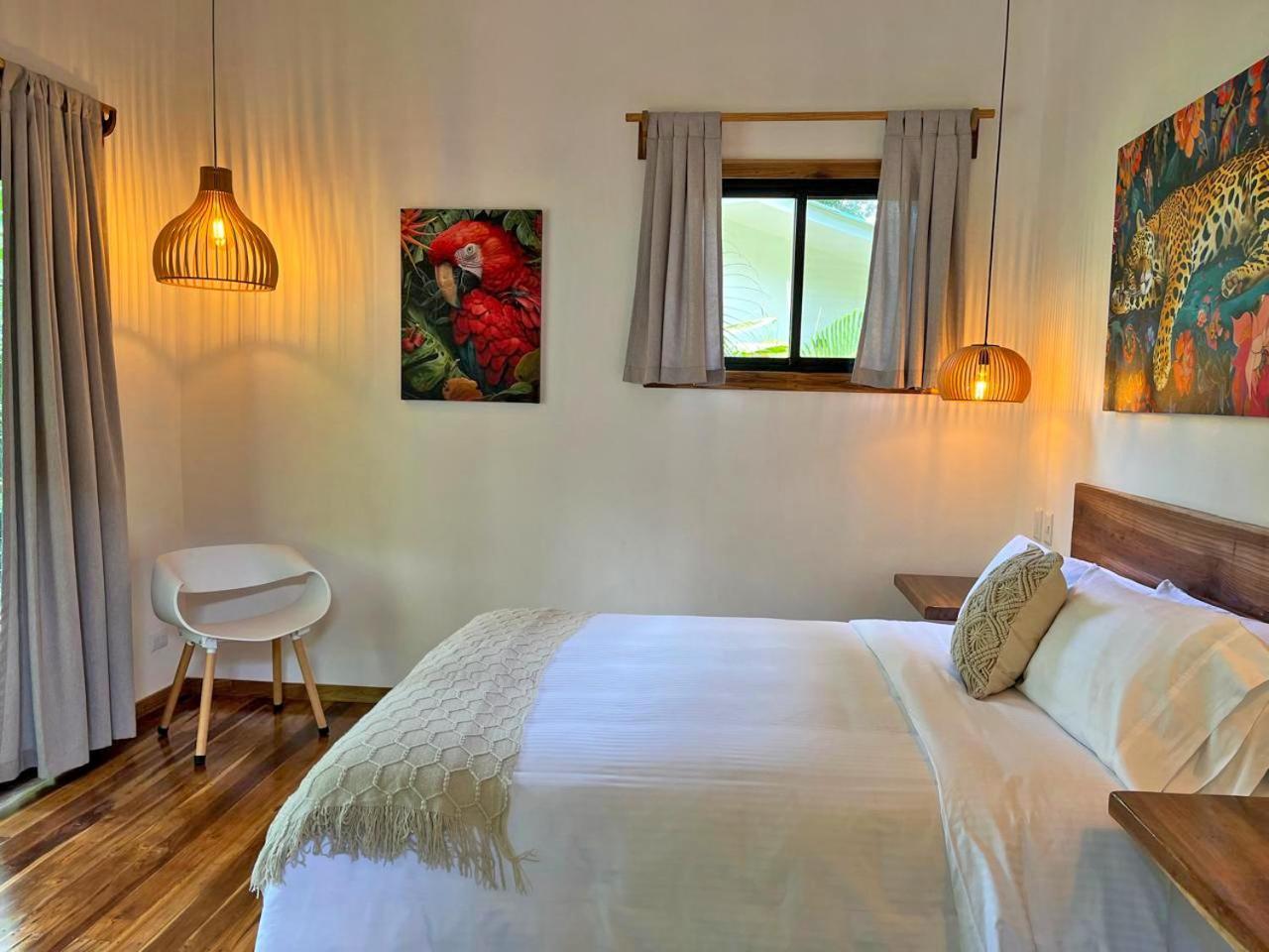 El Nido Jungle Lodge Puerto Viejo de Talamanca Exteriér fotografie