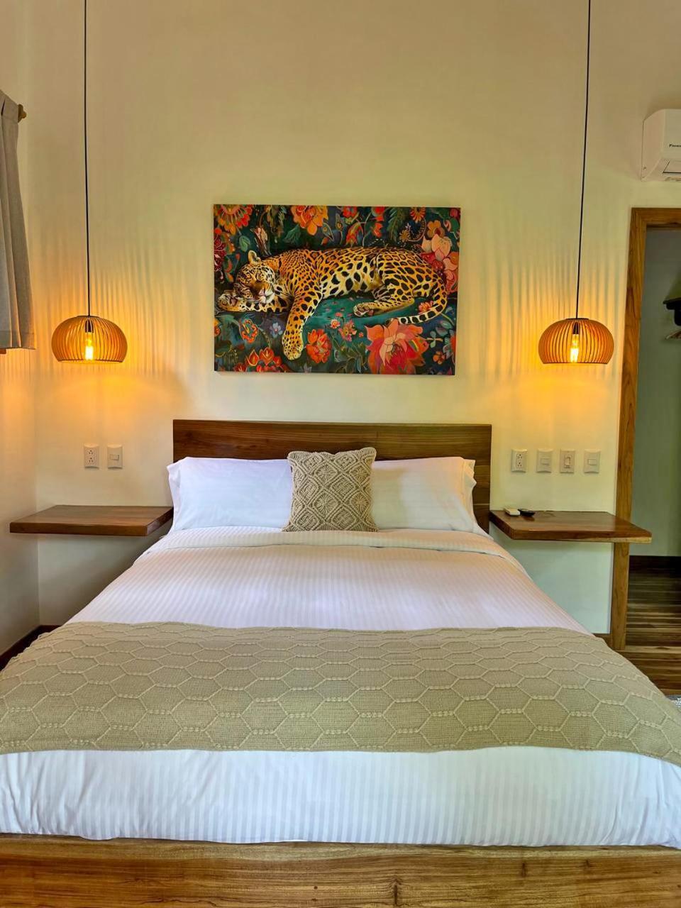 El Nido Jungle Lodge Puerto Viejo de Talamanca Exteriér fotografie