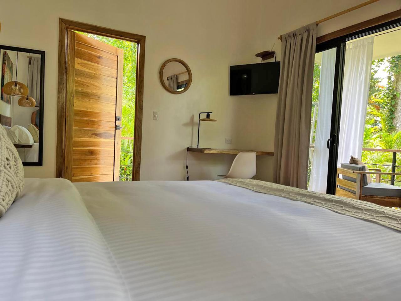 El Nido Jungle Lodge Puerto Viejo de Talamanca Exteriér fotografie