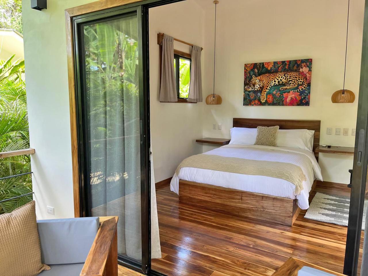 El Nido Jungle Lodge Puerto Viejo de Talamanca Exteriér fotografie