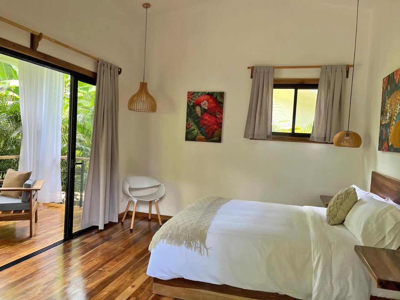 El Nido Jungle Lodge Puerto Viejo de Talamanca Exteriér fotografie