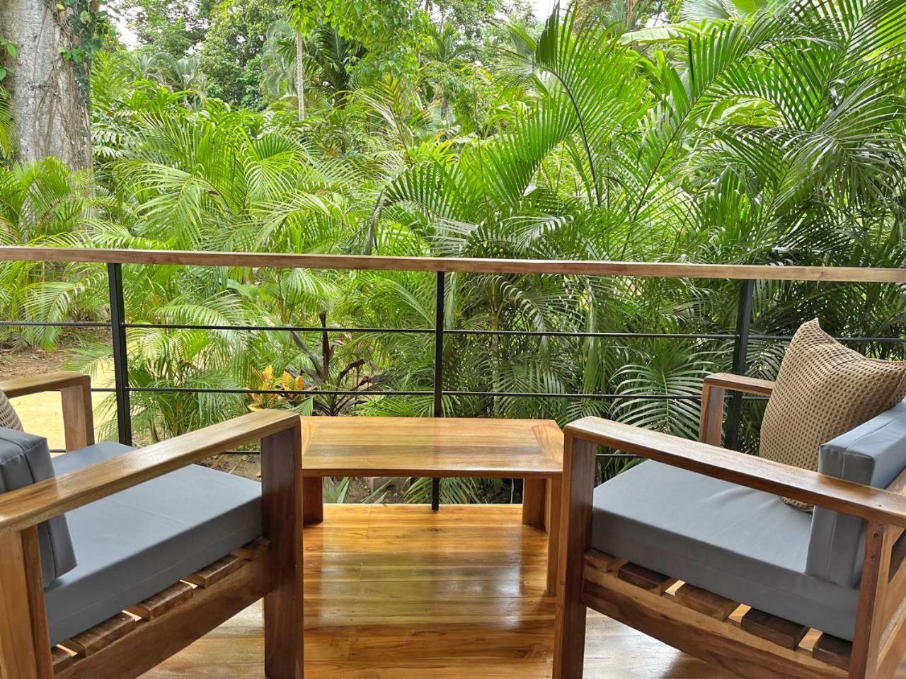 El Nido Jungle Lodge Puerto Viejo de Talamanca Exteriér fotografie