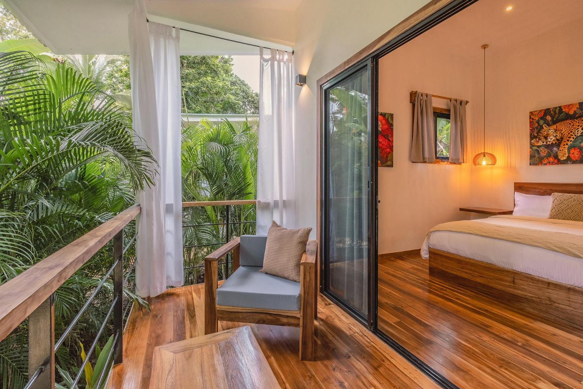 El Nido Jungle Lodge Puerto Viejo de Talamanca Exteriér fotografie