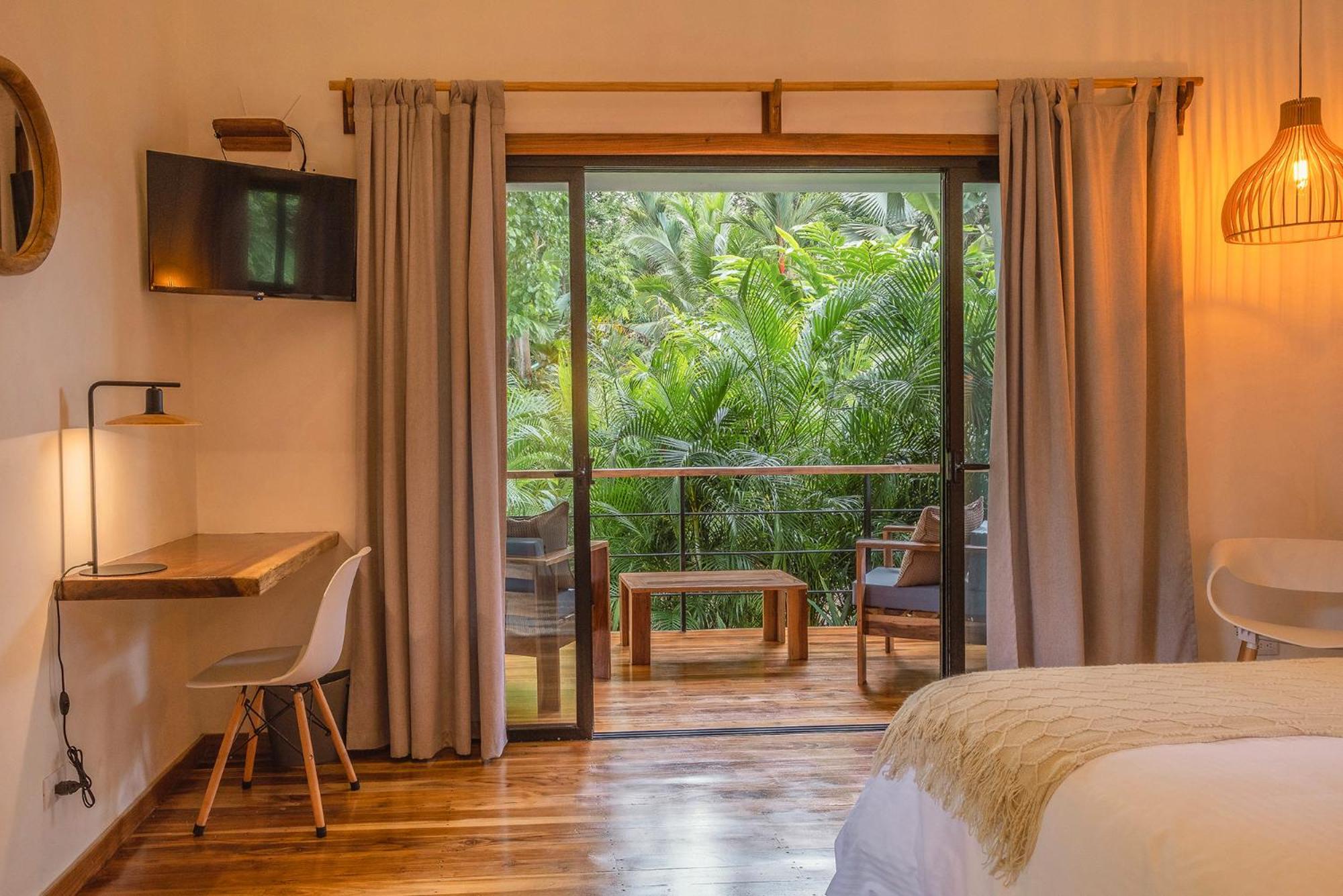 El Nido Jungle Lodge Puerto Viejo de Talamanca Exteriér fotografie