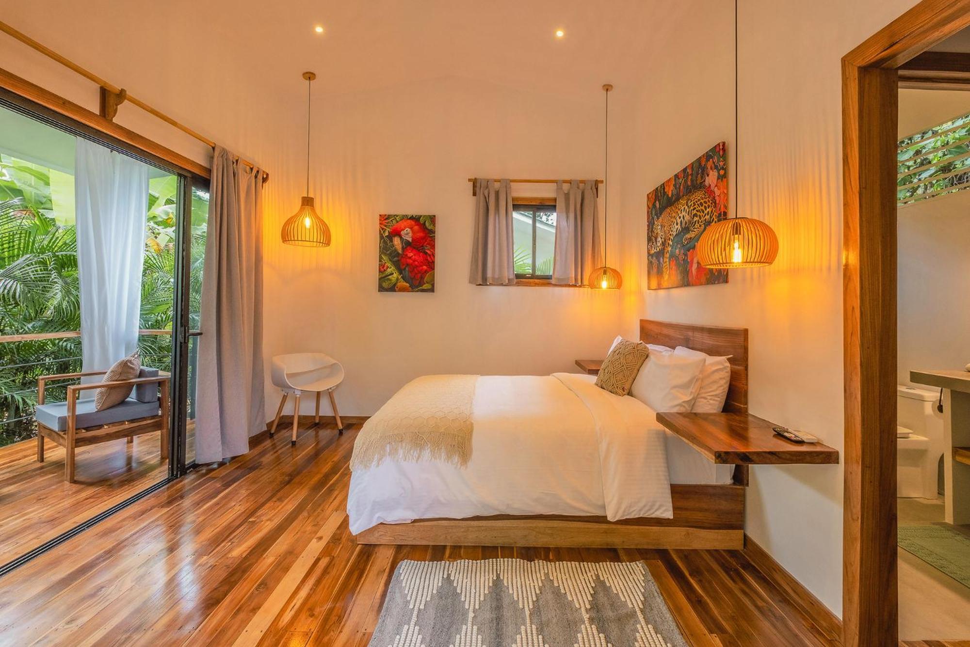 El Nido Jungle Lodge Puerto Viejo de Talamanca Exteriér fotografie