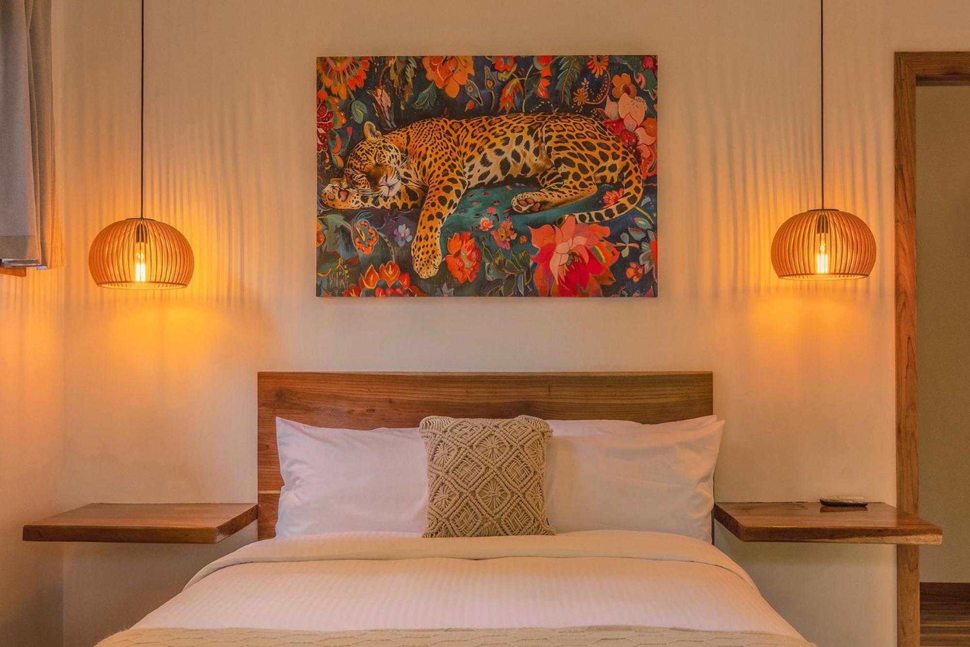 El Nido Jungle Lodge Puerto Viejo de Talamanca Exteriér fotografie