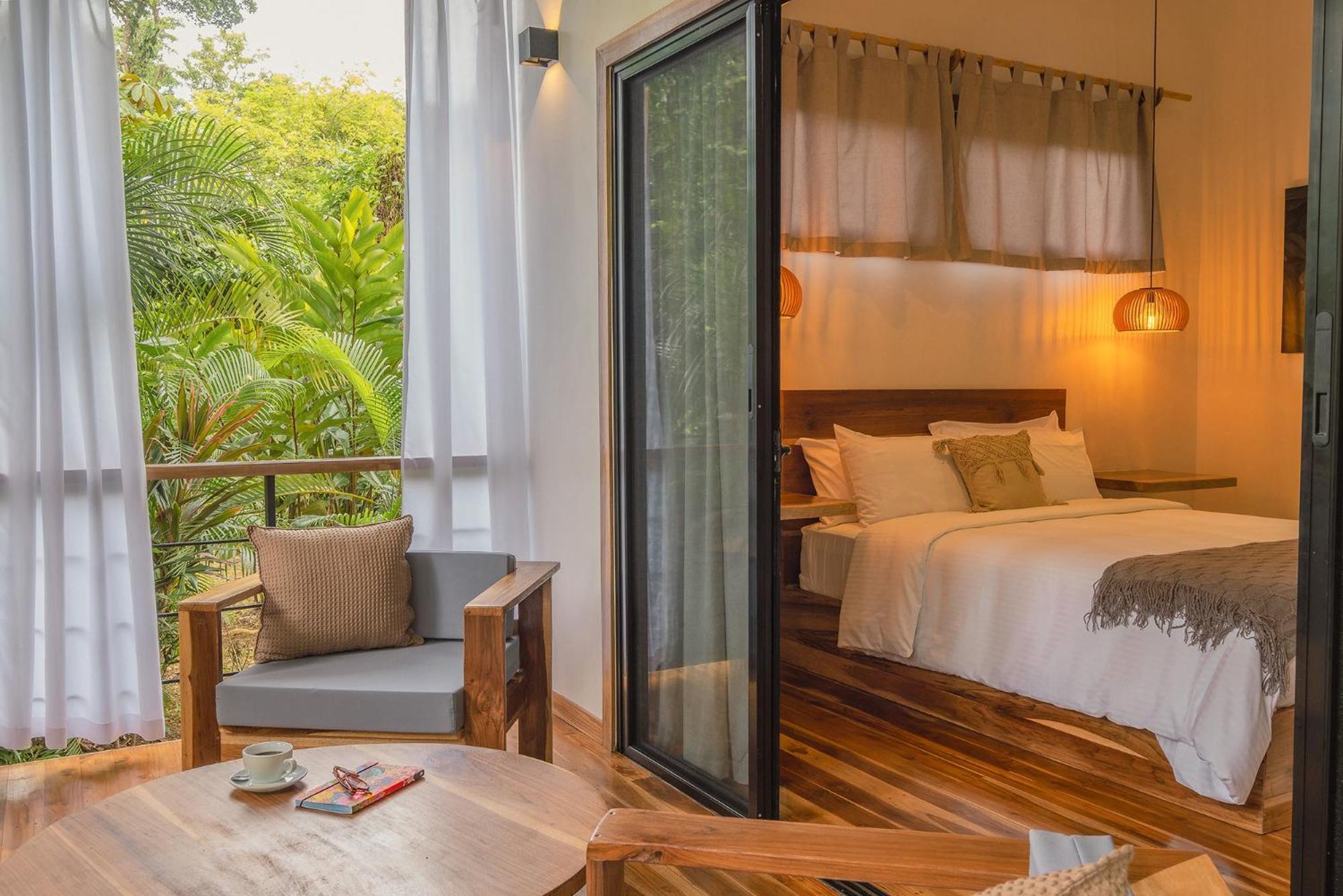 El Nido Jungle Lodge Puerto Viejo de Talamanca Exteriér fotografie