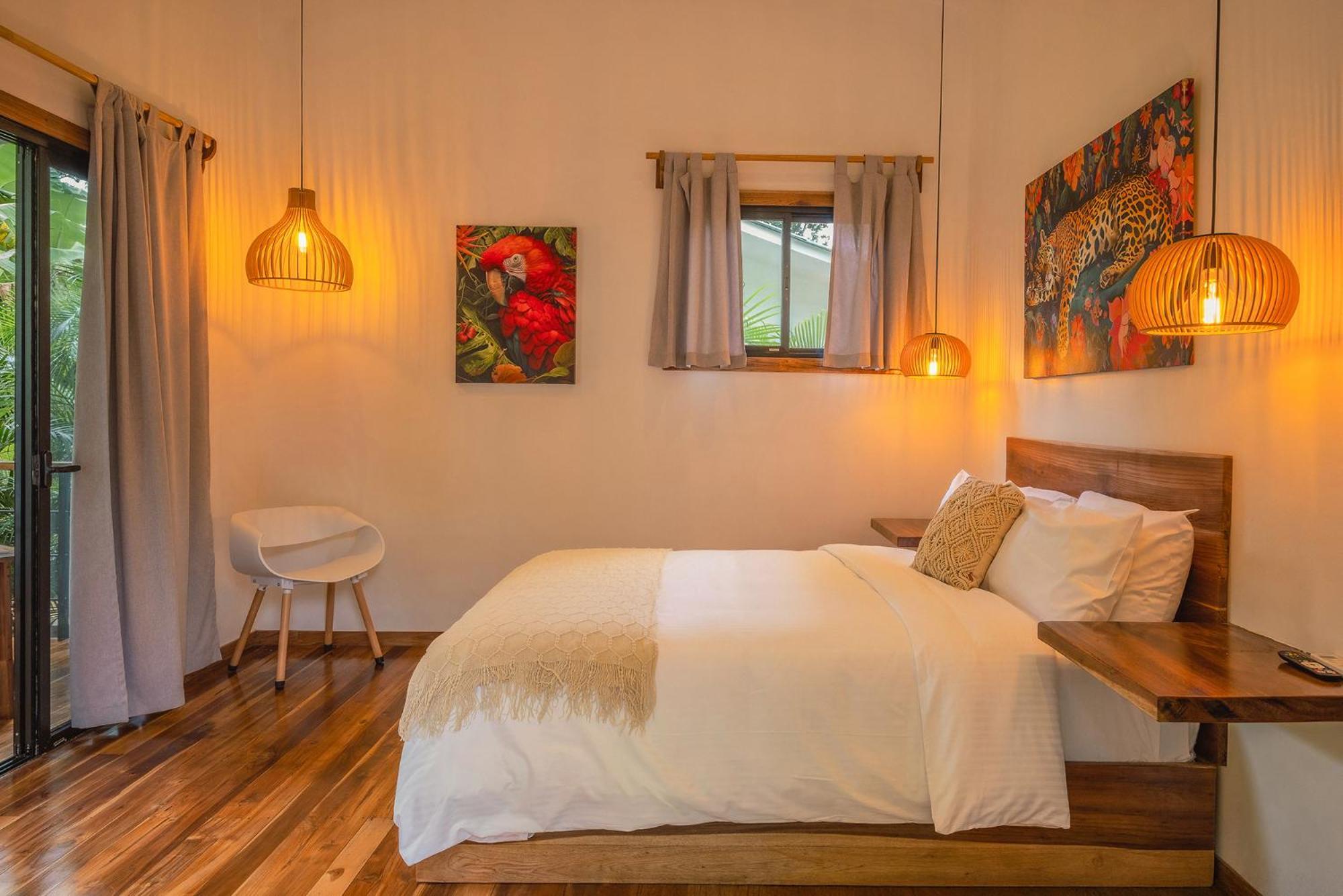 El Nido Jungle Lodge Puerto Viejo de Talamanca Exteriér fotografie