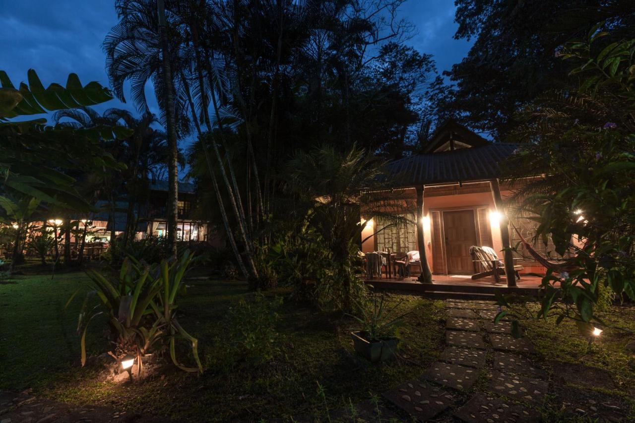 El Nido Jungle Lodge Puerto Viejo de Talamanca Exteriér fotografie