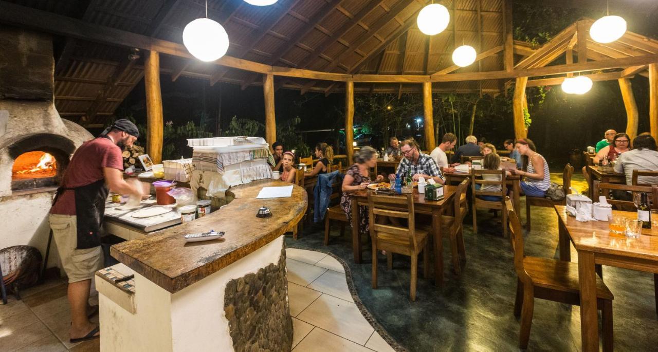 El Nido Jungle Lodge Puerto Viejo de Talamanca Exteriér fotografie